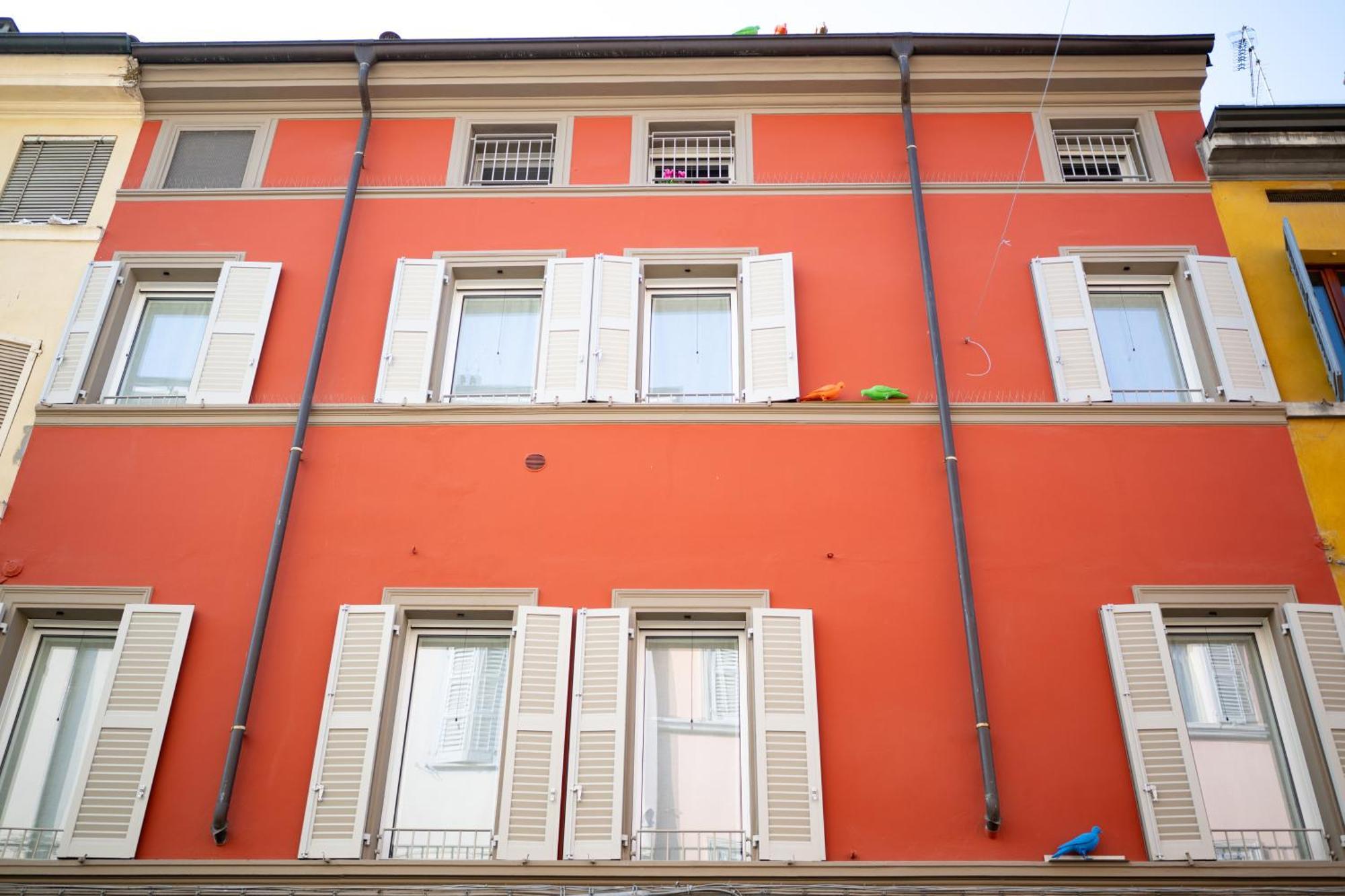 Hotel Borgo35 Parma Zewnętrze zdjęcie
