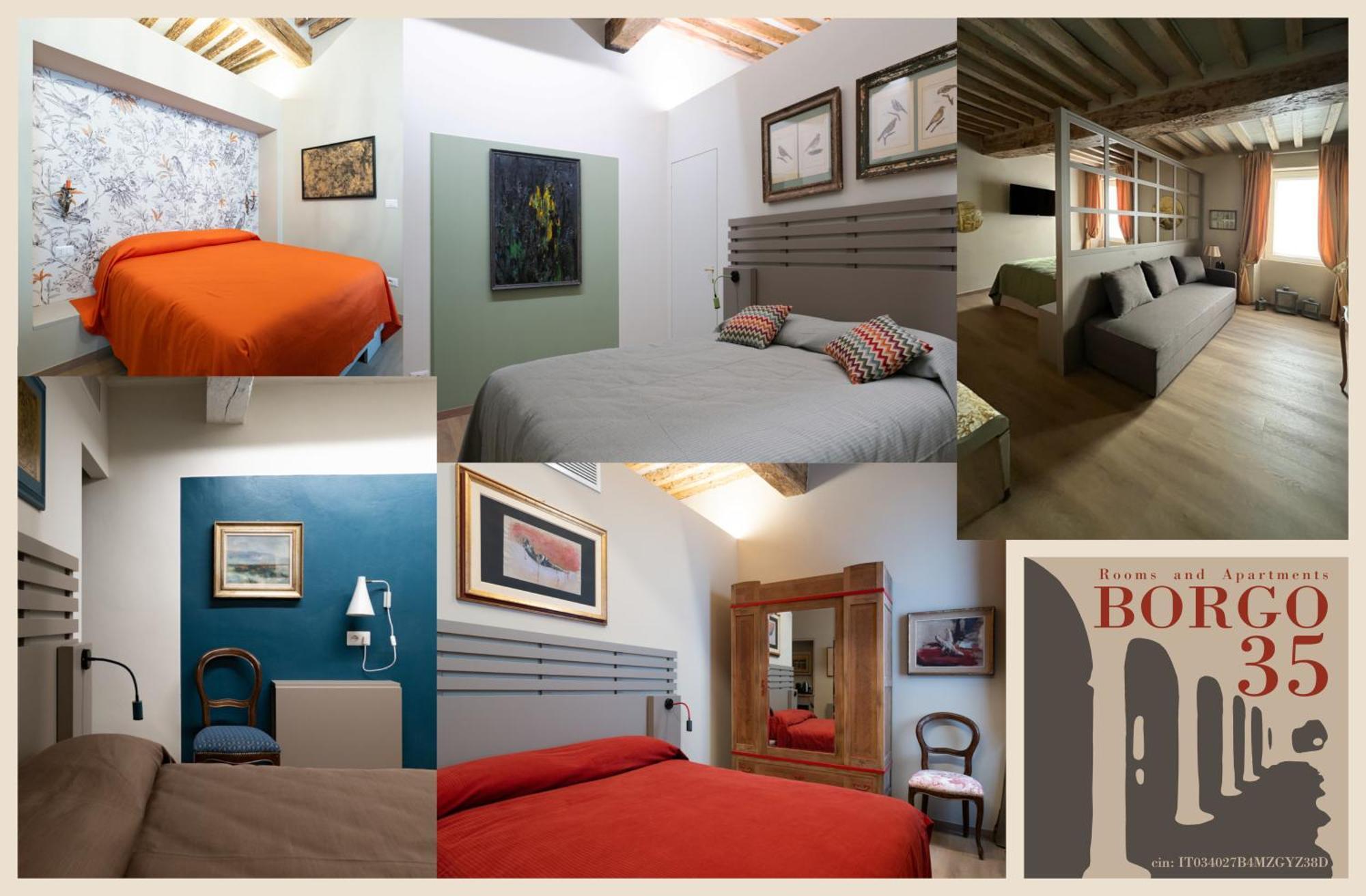 Hotel Borgo35 Parma Zewnętrze zdjęcie
